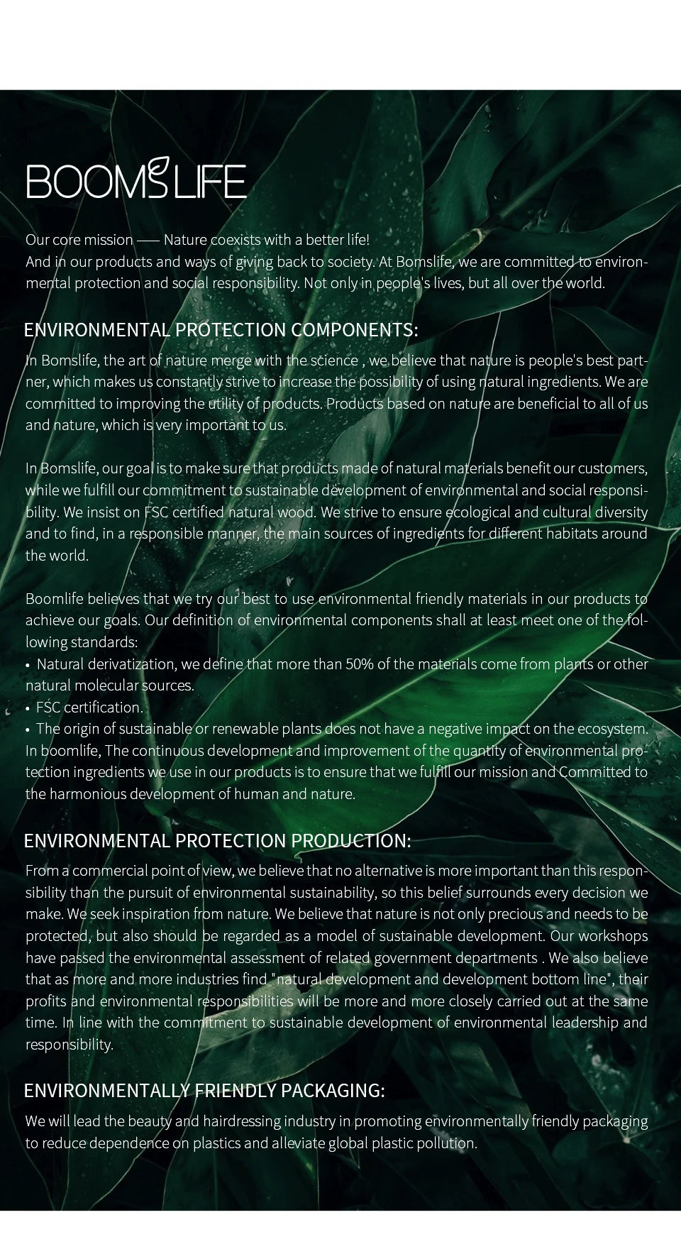 Bamboo Wide-Tooth Scalp Massage Hair Comb